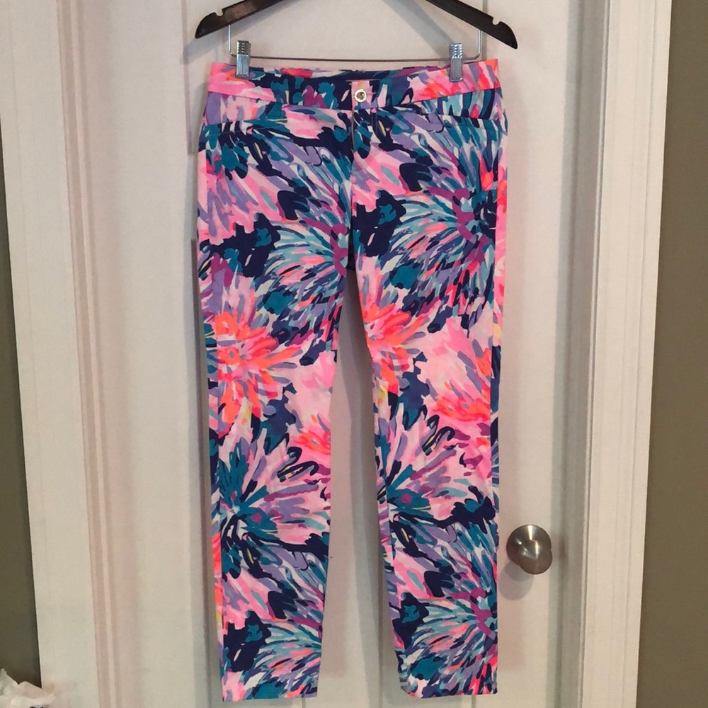 Kelly pant size 4